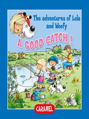 cover image of A Good Catch!